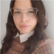 Insegnante di scienze dell'educazione, madrelingua spagnolo